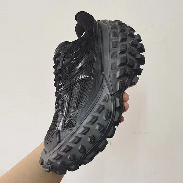 

new r men women casual shoes platform defender sneakers beige black tire shoes stars loves mens dad shoe trainers sports - lf