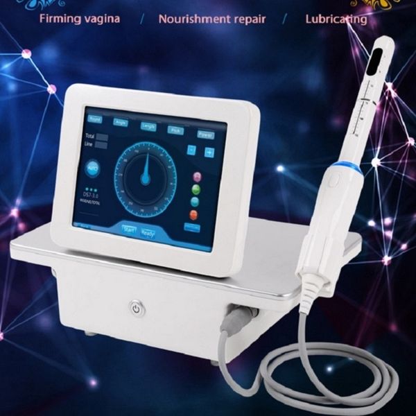 

factory price portable vaginal rejuvenation hifu vaginal tightening machine
