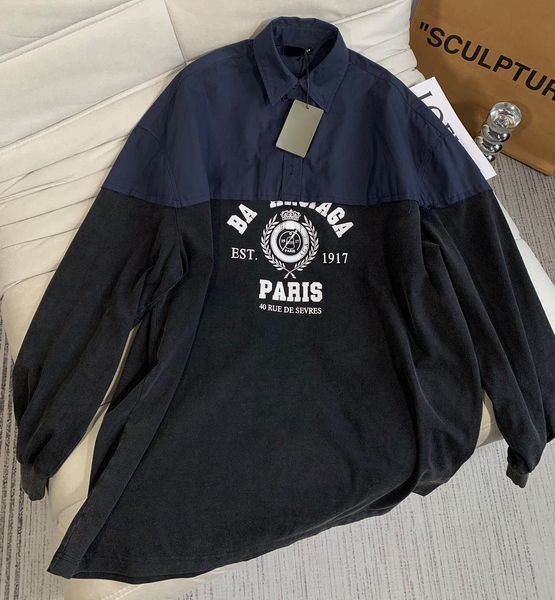 

men's plus tees polos white cotton custom printing men women sweatshirt casual quantity trend -m-3xl 6r6225wge3, Black;brown