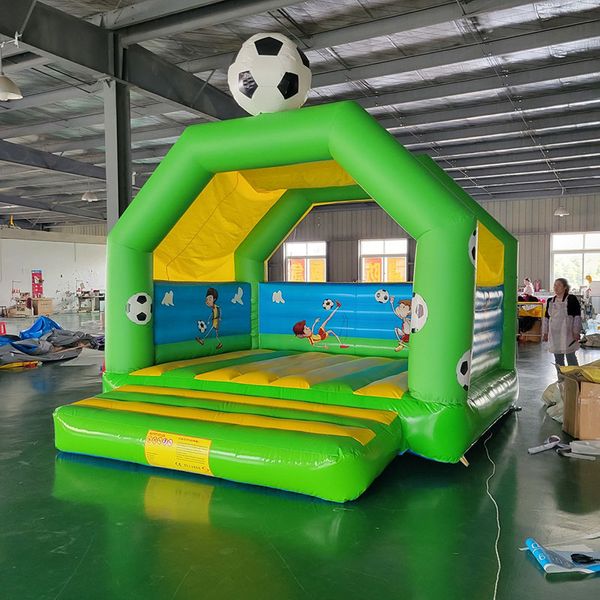

outdoor games inflatable bounce house for entertaining customizable product