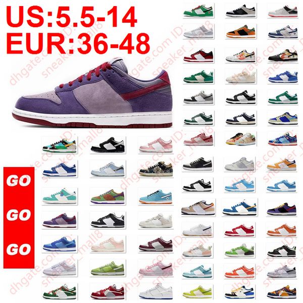 

plum offs white dunks sneakers designer casual shoes arrival sports mens women low running shoe green strike unc grey skate trainers sneaker, Black
