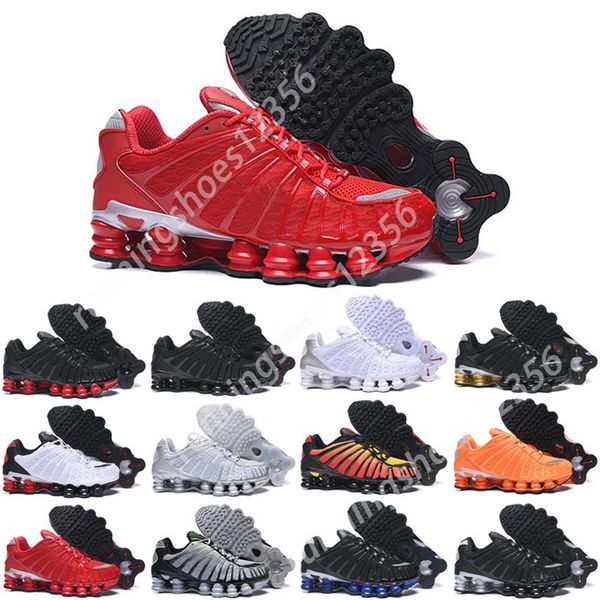 

sho r4 tl mens safety shoes neymar og red racer blue metallic silver golden men trainers fashion sports sneakers308m, Black;brown