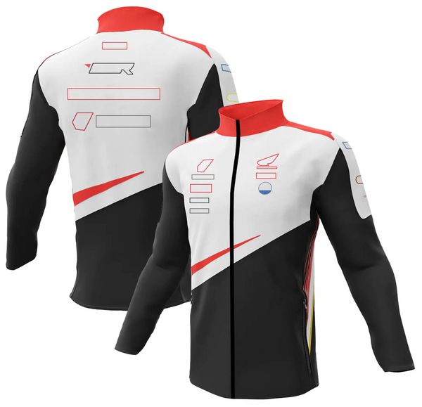 

2022 new products moto race motorcycle team with the same clothing fan jacket custom plus size style