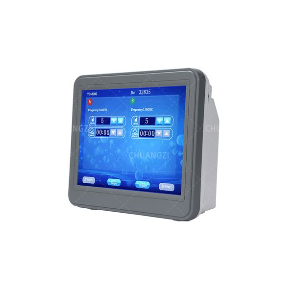 

rf equipment portable slim equipment plastic analgesia quickly into the blood circulation efficient safe whole body massager technology