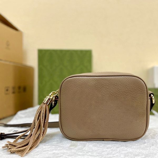 

designer soho disco camera bag crossbody chain shoulder bags women handbag purse genuine leather classi