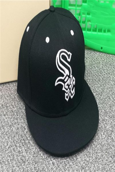 

2021 chicago sombreros hombre bonita letra caps beisbol adulto pico plana g, Blue;gray