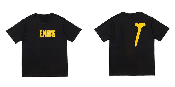 

men womens t shirt designer casual letter print t shirts couples fashion streetwear tees size s-xl 1520, White;black