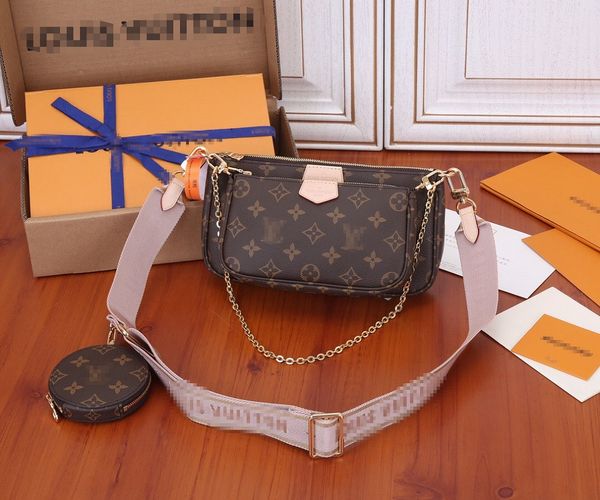 

mahjong underarm bag handbag vintage shoulder bags ggs louiseity 1 viutonity lvs yslitys bag crossbody package classic 3pcs/set chain tote, Red;black