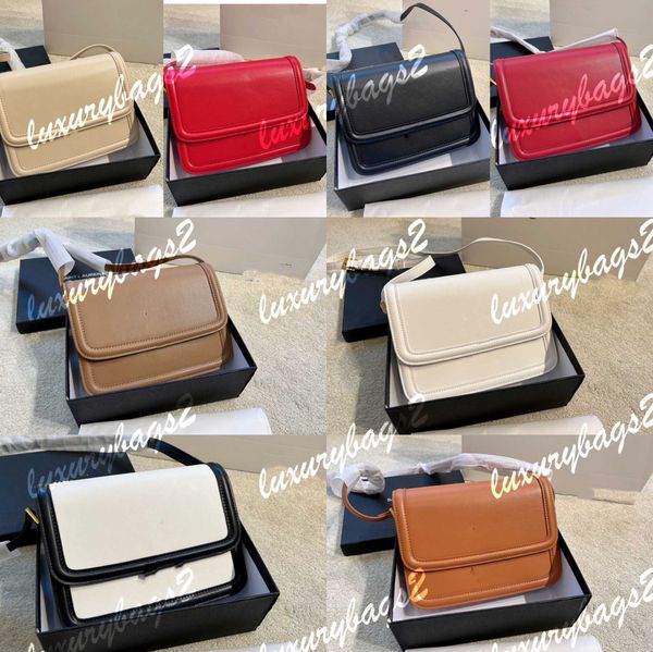 

it bag solferino designers message bag classic flap handbag crossbody bags 19cm luxurious women designer handbags