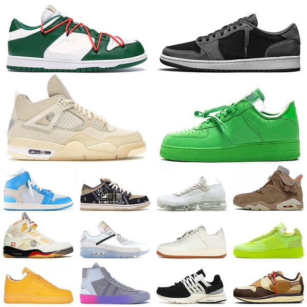 

ow 4 5 6 designer running shoes women jumpman 1 tn plus sports men trainers offs white fragment black phantom mocha baroque brown mesh volt