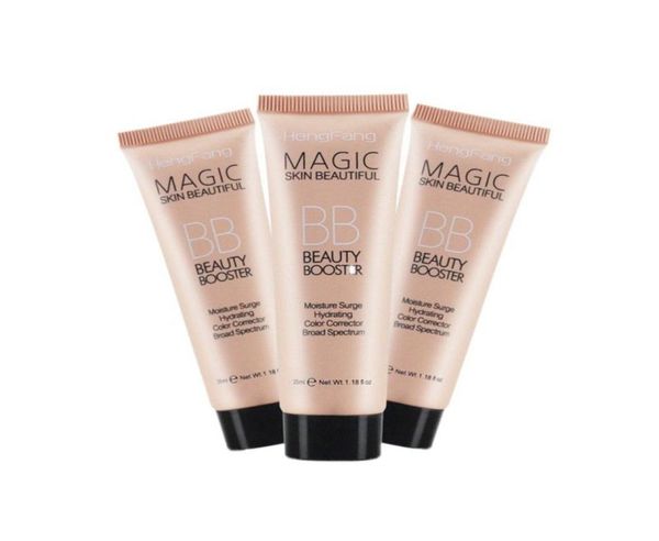 

35ml mineral face foundation bb cream liquid base high definition smothing