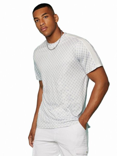 

men's t-shirts men all over print tee 2022 new q6my#, White;black