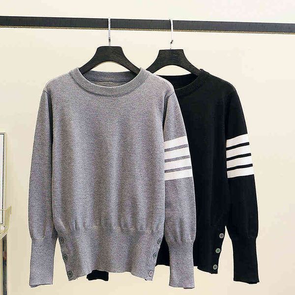 

women's sweaters 2021 korean fashion sweater womens brand autumn winter y2k knit pullovers sweaters long sleeve goth clothes kawaii cl, White;black