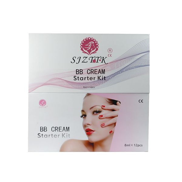 

bb & cc creams semi permanent glow bb meso foundation serum ampoule