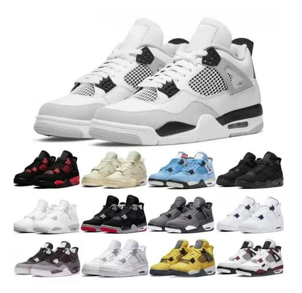 

big boy basketball shoes trainers designer sneakers military black red thunder university blue white oreo sail bred black cat metallic purpl