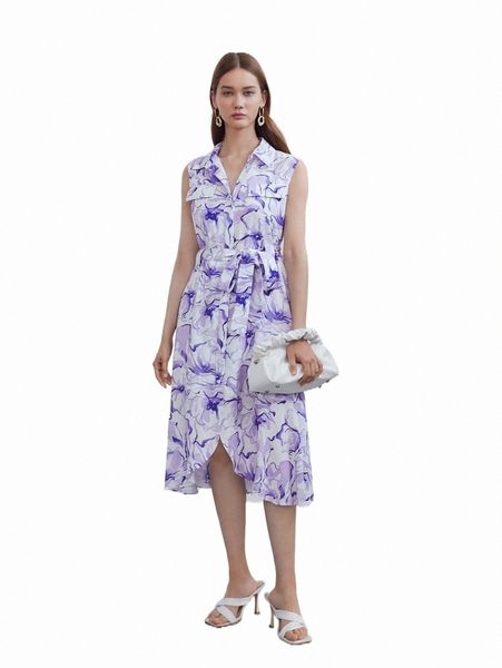 

casual dresses motf premium linen flowy belted shirt dress 18v4#, Black;gray