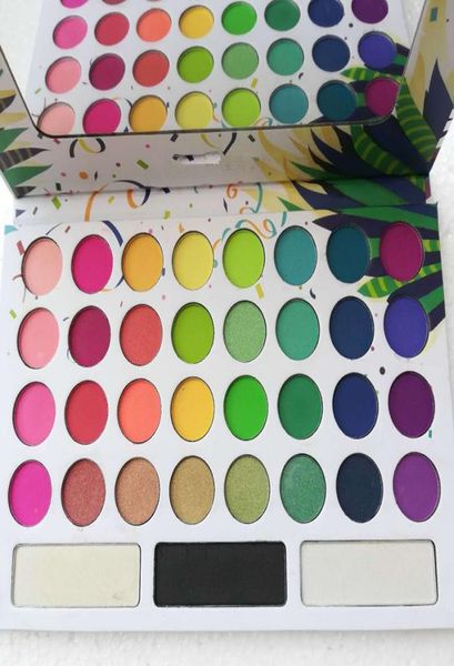 

drop 2018 new arrival 35 color eye shadow take me back to brazil eyeshadow