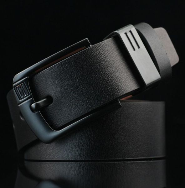 

fashion pu leather men belt desinger man belt leat, Black;brown