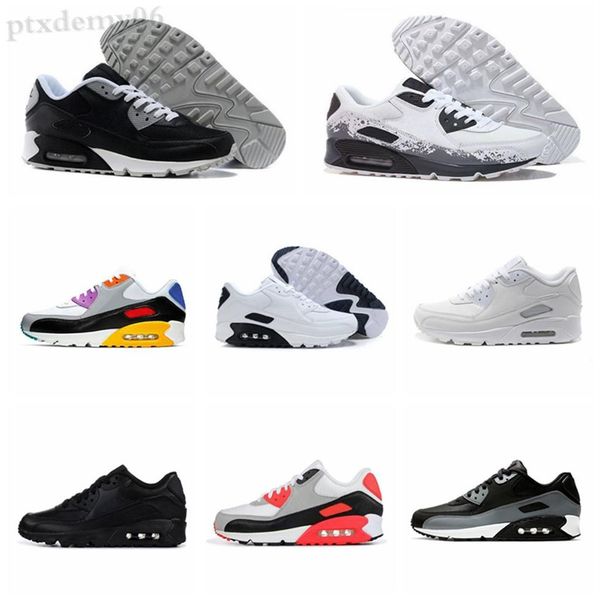

2019 new black white desert designer sneakers classic mens shoes for women sports men trainers brand 90s chaussures 7-12 wk07342a, Black;brown