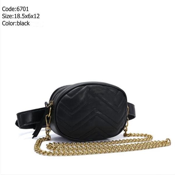 

bag macaroon brand leather pu handbags belt bags waist fanny packs handbag lady women chest gfa0295c, Red;black