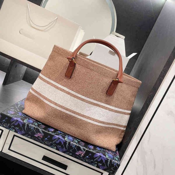 

shopping bags portable large capacity embroidered canvas bags tote women handbag shoulder leather designer crossbody female bucket with smal