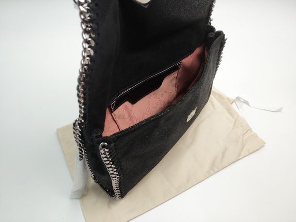 

bags stella shoulder 2023 mccartney handbags fashion women handbag leather shopping bag w23t