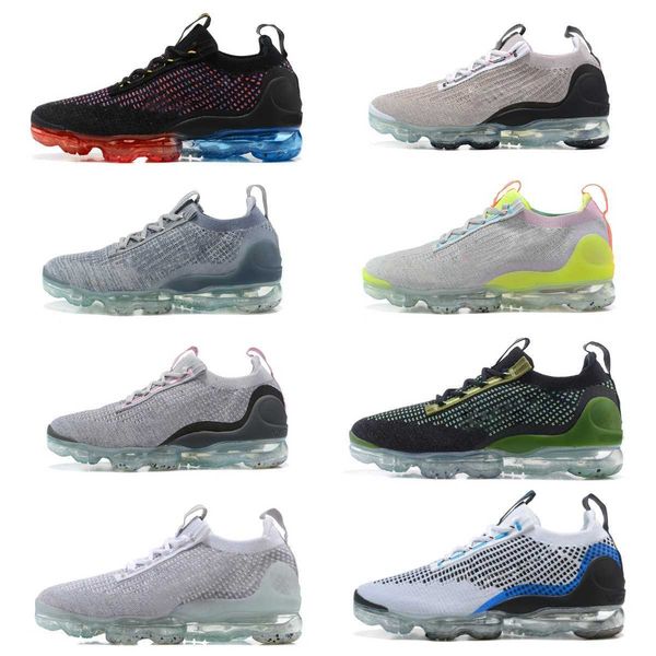 

2023 running shoes casual shoes new fly knit 5.0 triple black casual shoes vapores fk obsidian game royal light bone university red oreo whi