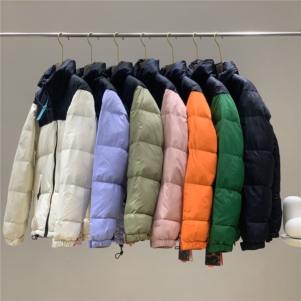 

men's down parkas mens stylist coat parka winter jacket fashion men women overcoat womens vests outerwear causal designer hip hop, Black