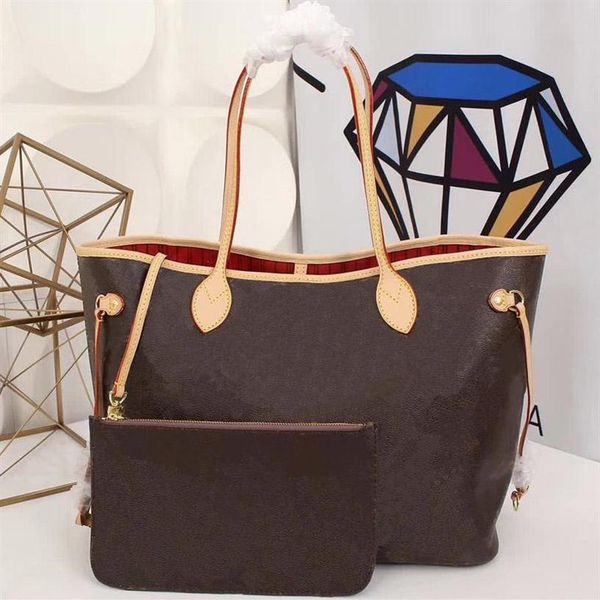 

any 3 pieces fedex original cowhide leather totes handbags soft canvas leather strap shopping bag never single hobos339o