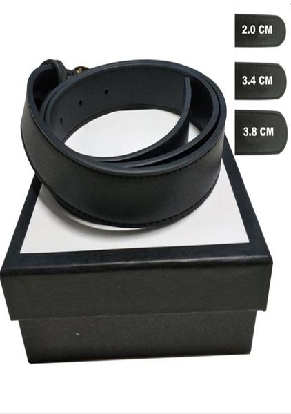 

fashion men luxury belt genuine leather men039s belts designer high, Black;brown