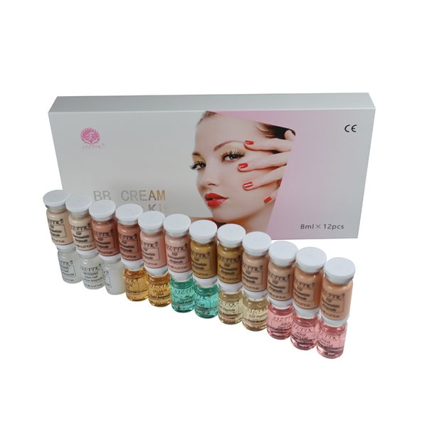 

makeup stayve bb cream glows dermawhite and booster starter customized kit