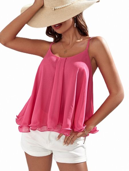 

women's tanks & camis solid cami 2022 new r3ki#, White
