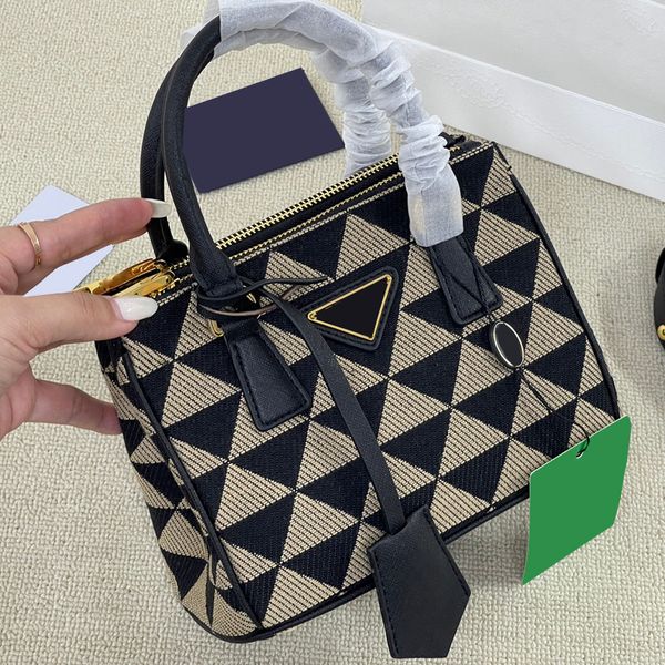 

france womens embroidered mini saffiano bags multi pochette canvas handle totes adjustable shoulder strap crossbody handbasg outdoor dacoche