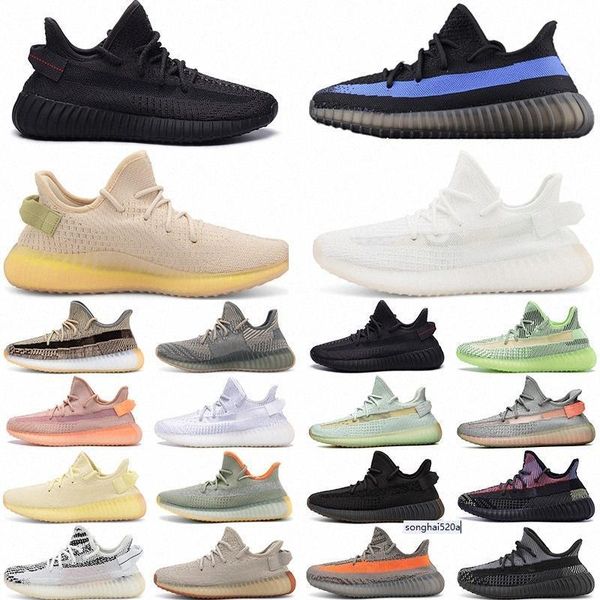 

shoes with box running shoes white speckled aqua tones mexico city metallic core bla v2 boosts''yezzies''350 sneakers, Black