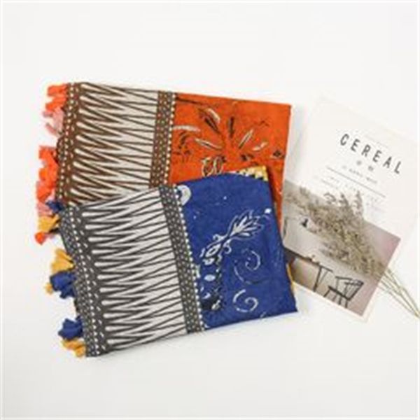 

shawl muslim scarf women fashion lady wrap spring autumn cotton children cartoon kids child, Blue;gray