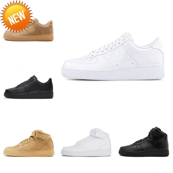 

boots outdoor casual shoes wholesale 2023 new designers forces men low skateboard casual shoes discount one 1 07 knit euro airs high