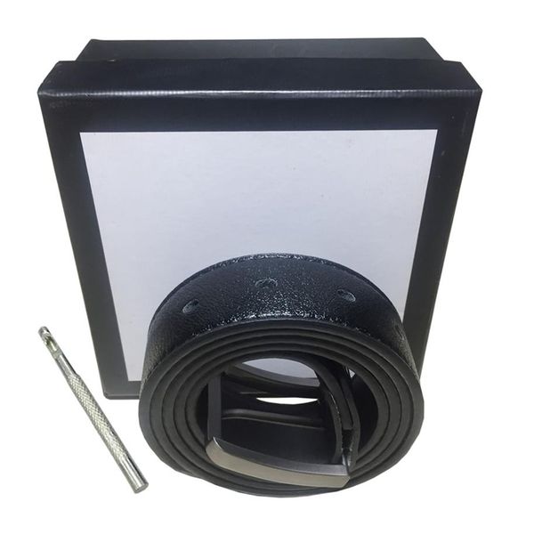 

belts womens belt mens belts leather black belts women snake big gold buckle men classic casual pearl belt ceinture white box 36 9300g, Black;brown