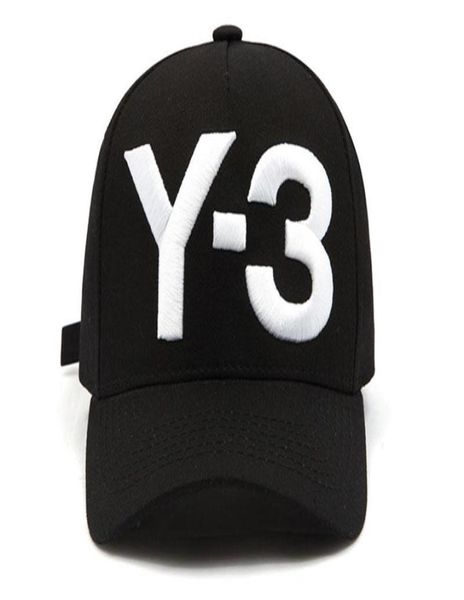 

y3 strackback 6 panel baseball caps gorras 100 cotton c, Blue;gray