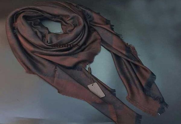 

silk scarf with gold wire fashion plain man women 4 season lame shaw, Blue;gray