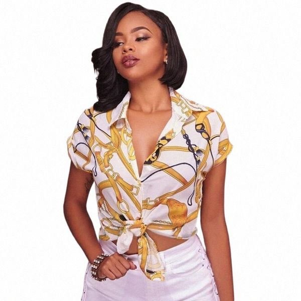 

women's blouses & shirts women's blouses & shirts summer shirt women bohemian white black short sleeve turn down collar slim s-xl1