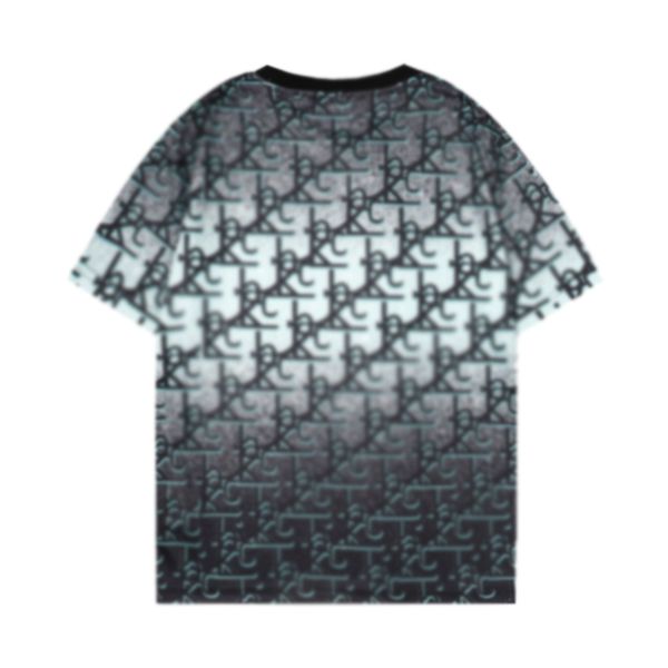 

22 designers brand t-shirts fashion t shirts mens women letter shirt casual streets short sleeve sweatshirt sportswear streetwear joker t gr, White;black