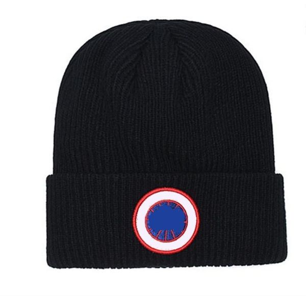 

2021 selling men039s luxury knit hat classic sports skull hat ladie, Blue;gray