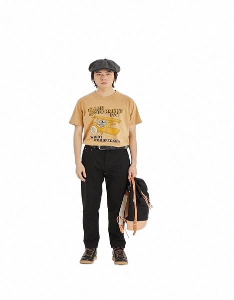 

men's pants men casul twill chinos pants men's l73v#, Black