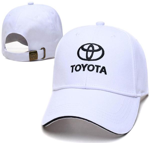 

02741 new spring autumn car toyota baseball cap snapback cotton hip hop out, Blue;gray