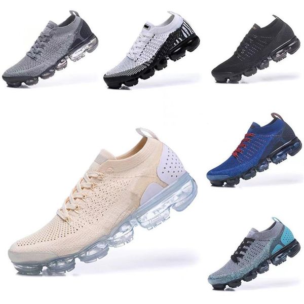 

fly 2 0 knit 3 sneakers mens running shoes triple black white volt cinder moc dusty cactus womens trainers vapours cushion sports 009298i