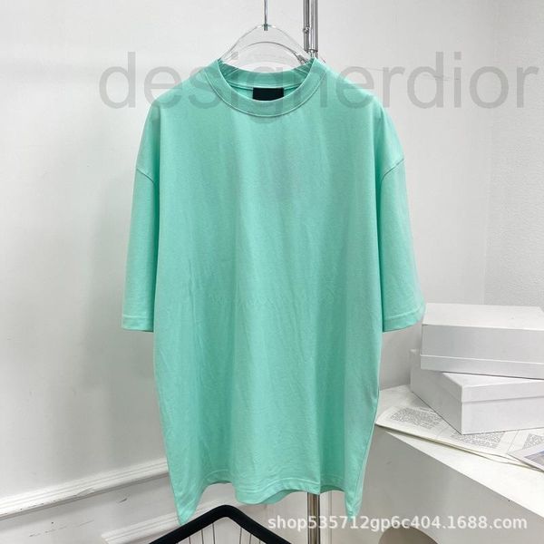 

women's t-shirt designer genuine paris 22 year of the tiger short sleeve embroidered letter loose shirt t-shirt men's and cotton x, White