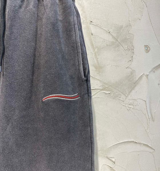 Men's Plus Size Warm Jogger Pants