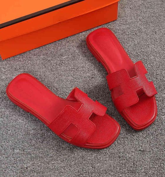 

casual sandals shoes for the women 2021 famous designer k731, Black