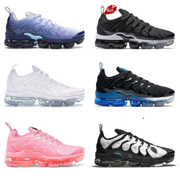 

boots casual shoes 2023 griffey tn plus men women casual shoes vapores triple trainer airs cushion black red blue tns requin royal volt fire