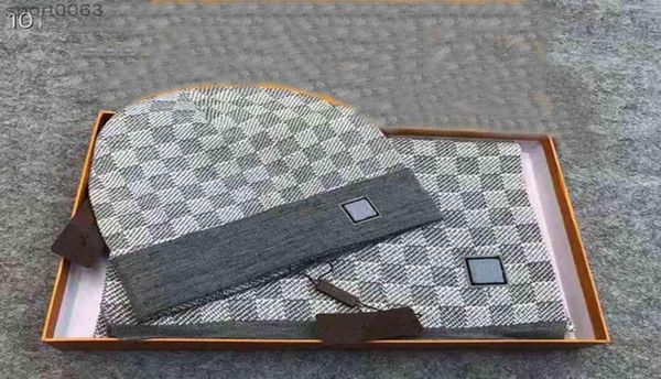 

beanies hats scarves 2 piece suit winter men039s women039s sca, Blue;gray